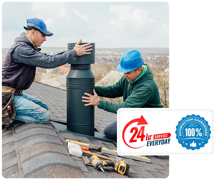 Chimney & Fireplace Installation And Repair in La Verne, CA