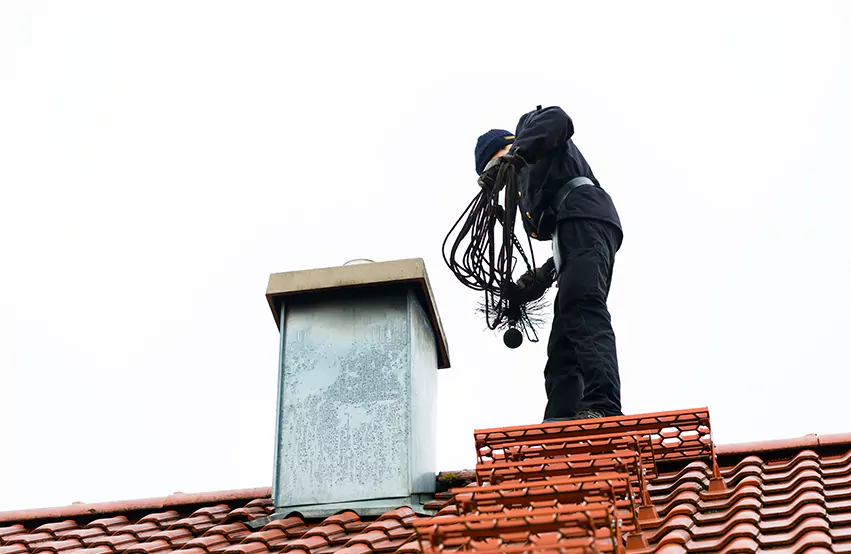 Chimney & Fireplace Sweeps in La Verne, CA